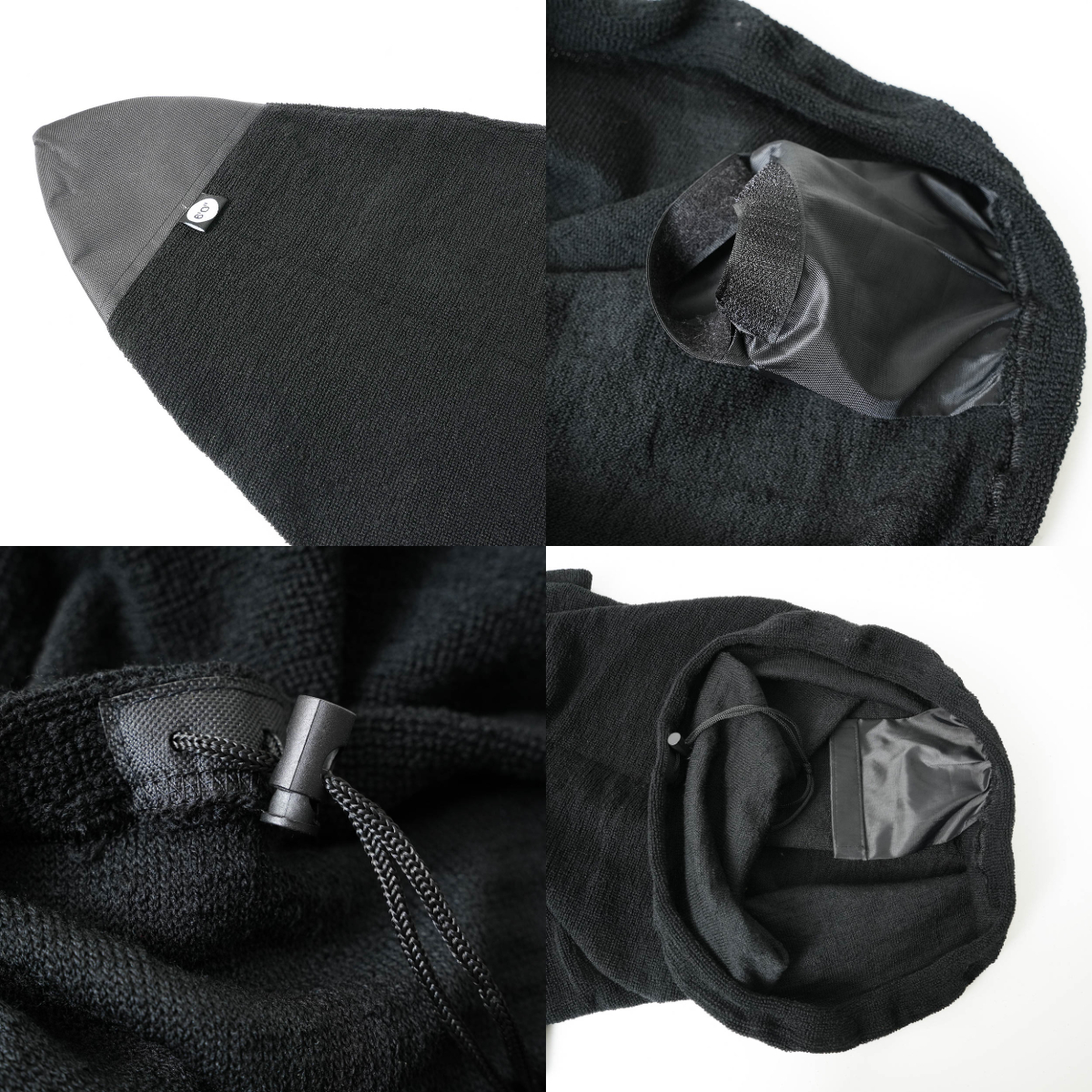 【SALE】CRAFTSMAN ORIGINAL KNIT CASE 6.6ft ROUND / POINT －BLACK・BEIGE・GREEN－
